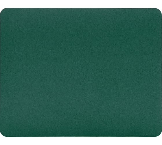 Коврик для мыши ProMega HMP0006 искусственная кожа 22x18x0,12 см зеленый 1853690