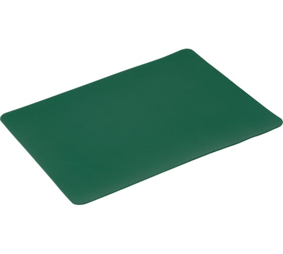 Коврик для мыши ProMega HMP0006 искусственная кожа 22x18x0,12 см зеленый 1853690
