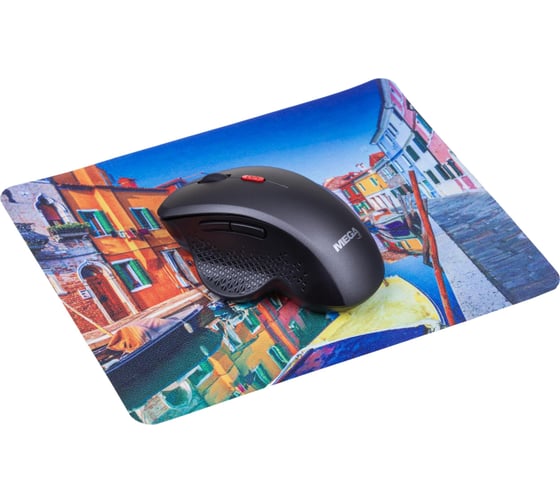 Коврик для мыши ProMega HMP0013 искусственная кожа 22x18x0,12 см 1854206