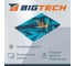 Коврик для мыши HMP0012 иск.кожа/22х18х0,12 BigTech 1854205 3