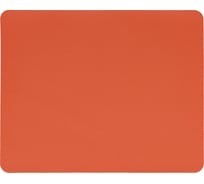 Коврик для мыши ProMega HMP0004 искусственная кожа 22x18x0,12 см оранжевый 1853688