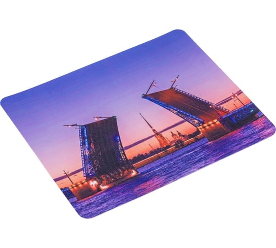 Коврик для мыши ProMega HMP0015 искусственная кожа 22x18x0,12 см 1854208