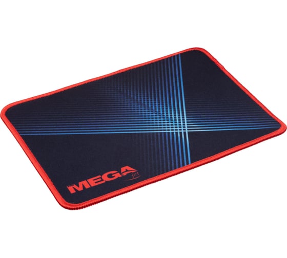 Коврик для мыши ProMega HMP0009 резина, ткань 23x18x0,2 см черный 1853693