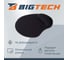 Коврик для мыши HMP0003 резина+губка+ткань/22х19.5х0.2cm/черный BigTech 1853687 4