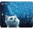 Коврик для мыши CACTUS White Cat 300x250x3 мм (CS-MP-D11M) 2011222 1