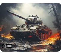 Коврик для мыши CACTUS Tank 250x200x3 мм (CS-MP-D04S) 1973139