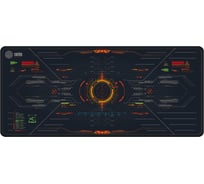 Коврик для мыши CACTUS Skytrek blue 900x400x3 мм (CS-MP-PRO09XXL) 1926923