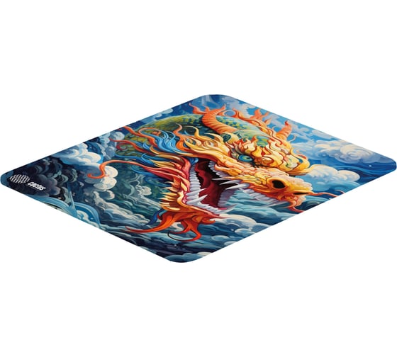 Коврик для мыши CACTUS Colorful Dragon 300x250x3 мм (CS-MP-D07M) 1972041