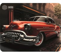 Коврик для мыши CACTUS Red Car 300x250x2 мм (CS-MP-P07M) 2006246
