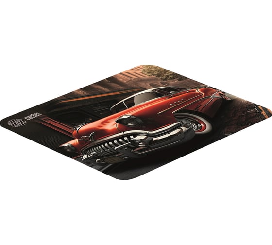 Коврик для мыши CACTUS Red Car 300x250x2 мм (CS-MP-P07M) 2006246