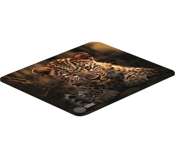 Коврик для мыши CACTUS Leopard 250x200x3 мм (CS-MP-D06S) 2006243