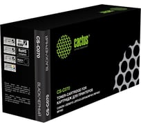 Картридж лазерный CACTUS CS-C070 070 черный 3000 страниц для Canon i-SENSYS LBP243/LBP246/MF461/MF463 1998039