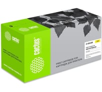 Картридж лазерный CACTUS CS-C8552AR C8552A желтый 25000 страниц для HP CLJ 9500 429037