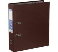 Папка-регистратор Expert Complete 10 шт. PVC 75 мм Classic A4 арочный механ. бордовый 25175 621555