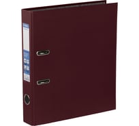 Папка-регистратор Expert Complete 10 шт. PVC 50 мм Classic A4 арочный механ. бордовый 25185 621523