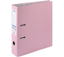 Папка-регистратор Expert Complete 10 шт. Pastel 75 мм Classic Lite A4 арочный механ. персиковый EC1026220 667718