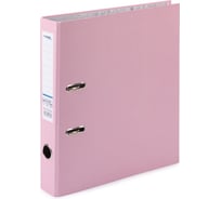Папка-регистратор Expert Complete 10 шт. Pastel 50 мм Classic Lite A4 арочный механ. персиковый EC1026120 667715