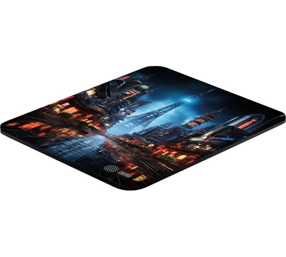 Коврик для мыши CACTUS City 300x250x3 мм CS-MP-D05M 1935332 1
