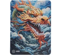 Коврик для мыши CACTUS Colorful Dragon Большой рисунок 400x300x3 мм CS-MP-PRO08XL 1989024