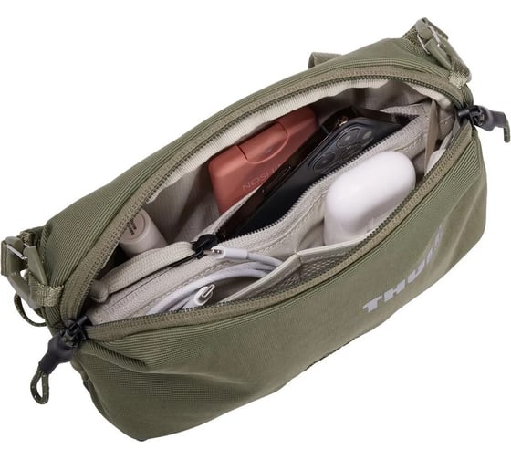 Сумка Thule через плечо Paramount Crossbody, 2L, Soft Green 3205006