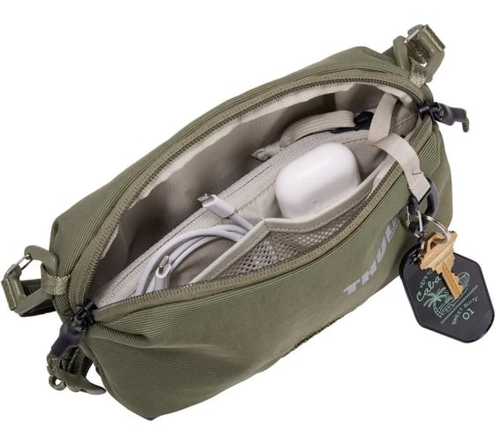 Сумка Thule через плечо Paramount Crossbody, 2L, Soft Green 3205006