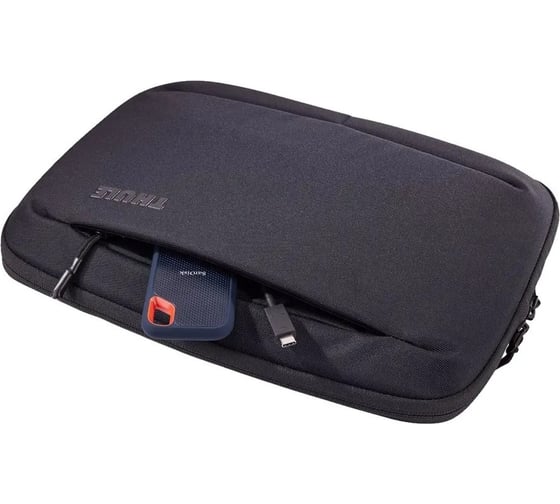 Чехол для MacBook Thule Subterra 2, 13 дюймов, Black 3205030