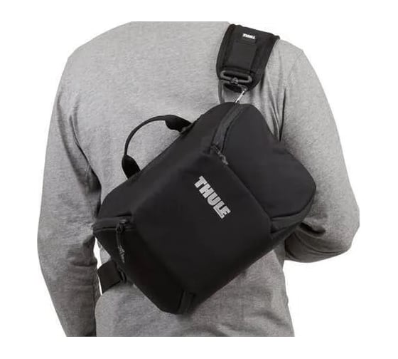 Рюкзак для фотоаппарата Thule Covert DSLR Backpack, 24L, Black 3203906