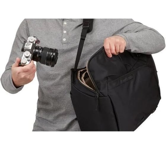 Рюкзак для фотоаппарата Thule Covert DSLR Backpack, 24L, Black 3203906