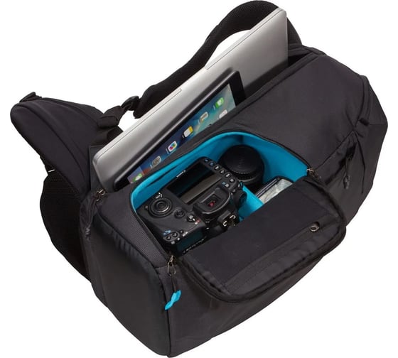 Рюкзак для фотоаппарата Thule Aspect DSLR Backpack, Black 3203410