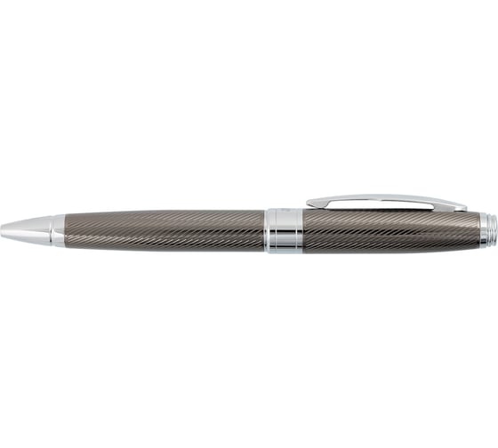 Ручка шариковая Kinotti "ALBERTI", KI-162321 1 мм, металл, цвет чернил: синий 638135 1