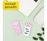 Корректирующая лента BRAUBERG Kids Лапки, 5 мм х 6 м, выгодная упаковка 2 шт. в блистере, 272498 5