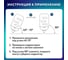 Корректирующая лента BRAUBERG Kids Лапки, 5 мм х 6 м, выгодная упаковка 2 шт. в блистере, 272498 6