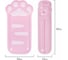 Корректирующая лента BRAUBERG Kids Лапки, 5 мм х 6 м, выгодная упаковка 2 шт. в блистере, 272498 15
