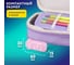 Корректирующая лента BRAUBERG Kids Лапки, 5 мм х 6 м, корпус розовый, блистер, 272497 7