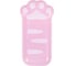 Корректирующая лента BRAUBERG Kids Лапки, 5 мм х 6 м, корпус розовый, блистер, 272497 9