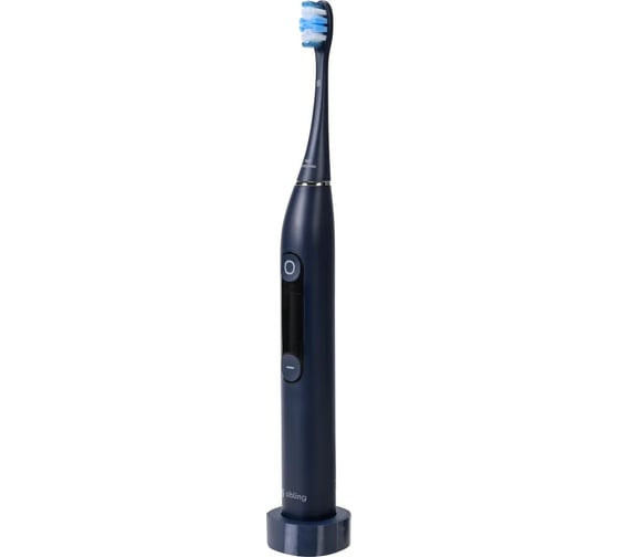 Умная зубная щетка Sibling Powerbrush - FB черная 00-01019867