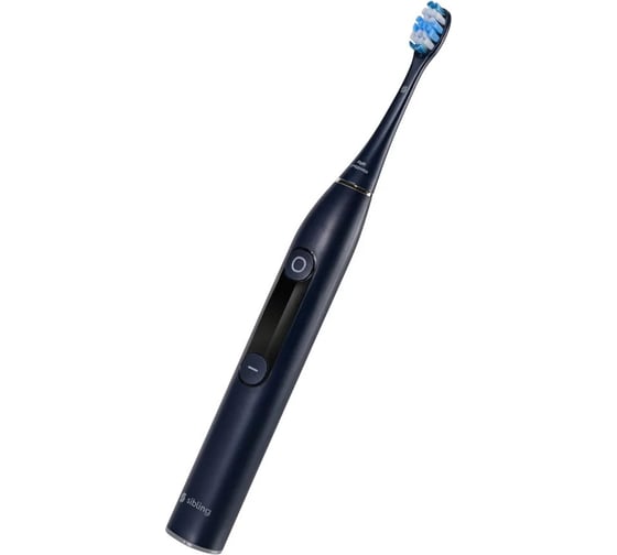 Умная зубная щетка Sibling Powerbrush - FB черная 00-01019867