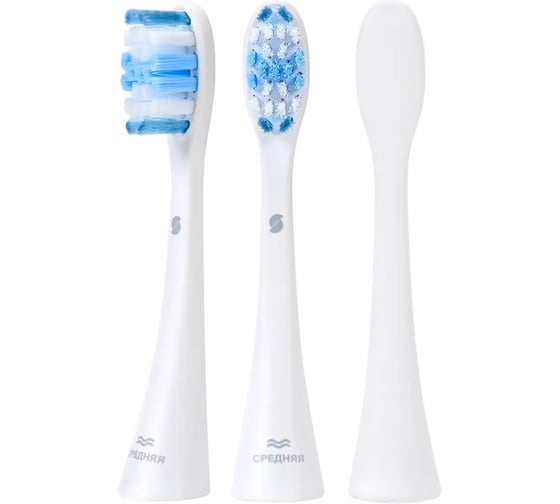 Умная зубная щетка Sibling Powerbrush - FW белая 00-01019868