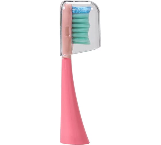 Умная зубная щетка Sibling Powerbrush - QP розовая 00-01019869