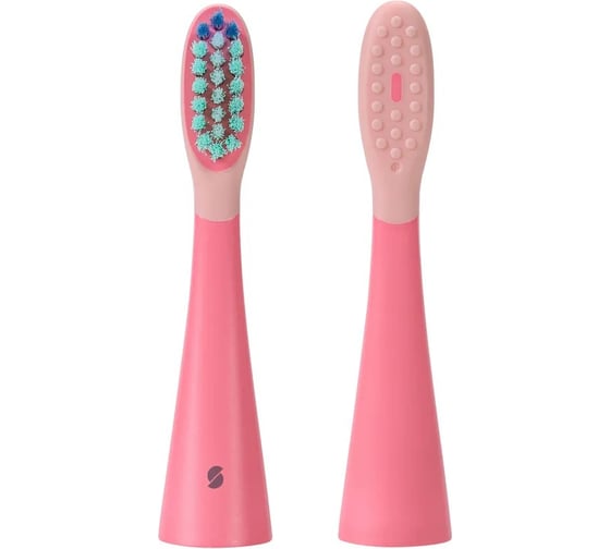 Умная зубная щетка Sibling Powerbrush - QP розовая 00-01019869