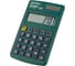 Калькулятор PERFEO PF_C3703, карманный, 8-разрядный, зеленый 30016130 2