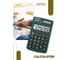 Калькулятор PERFEO PF_C3703, карманный, 8-разрядный, зеленый 30016130 4