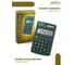 Калькулятор PERFEO PF_C3703, карманный, 8-разрядный, зеленый 30016130 6