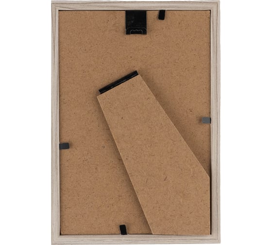 Фоторамка TODI HW230B, размер 10х15 см, МДФ, цвет светлое дерево 806777093370