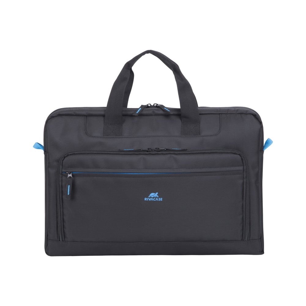 Сумка для ноутбука 17.3" и документов RIVACASE black Laptop bag 8059 ...