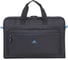 Сумка для ноутбука 17.3" и документов RIVACASE black Laptop bag 8059 1