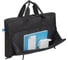 Сумка для ноутбука 17.3" и документов RIVACASE black Laptop bag 8059 4