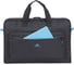 Сумка для ноутбука 17.3" и документов RIVACASE black Laptop bag 8059 5