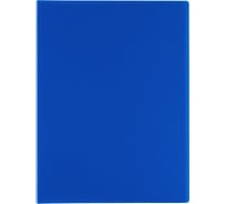 Папка с файлами-вкладышами Expert Complete Classic 6 шт., 30 мкм, 10 л., A4, 500 мкм, 15 мм, песок, синий EC212016002 755637