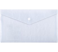 Папка-конверт Expert Complete Trend ICEberries 12 шт., с кнопкой, travel, 180 мкм, лёд ЕС211120064 709311